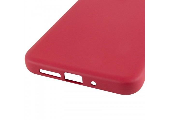 Чохол TPU GETMAN Liquid Silk Full Camera для Xiaomi Redmi 15 (EU)