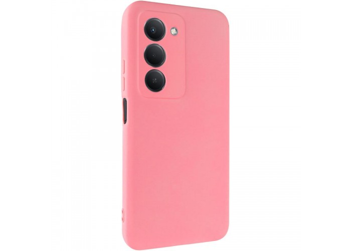 Чохол TPU GETMAN Liquid Silk Full Camera для Xiaomi Redmi 15 (EU)
