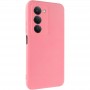 Чохол TPU GETMAN Liquid Silk Full Camera для Xiaomi Redmi 15 (EU)