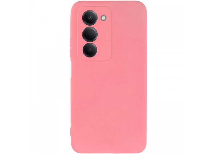 Чохол TPU GETMAN Liquid Silk Full Camera для Xiaomi Redmi 15 (EU)