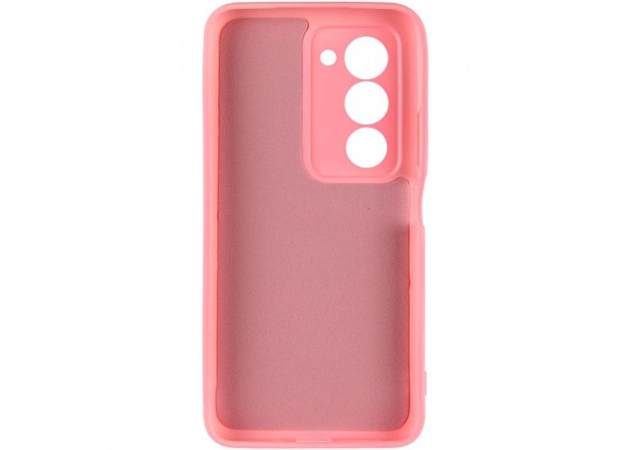 Чохол TPU GETMAN Liquid Silk Full Camera для Xiaomi Redmi 15 (EU)