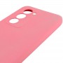 Чохол TPU GETMAN Liquid Silk Full Camera для Xiaomi Redmi 15 (EU)