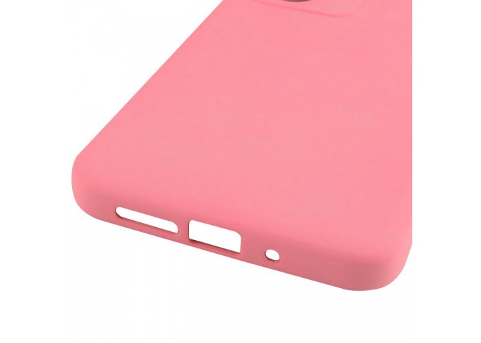 Чохол TPU GETMAN Liquid Silk Full Camera для Xiaomi Redmi 15 (EU)
