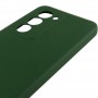 Чохол TPU GETMAN Liquid Silk Full Camera для Xiaomi Redmi 15 (EU)