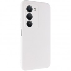 Чохол TPU GETMAN Liquid Silk Full Camera для Xiaomi Redmi 15 (EU)  Білий / White - 00000081470_1