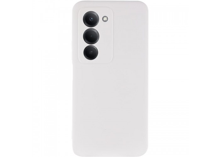 Чохол TPU GETMAN Liquid Silk Full Camera для Xiaomi Redmi 15 (EU)