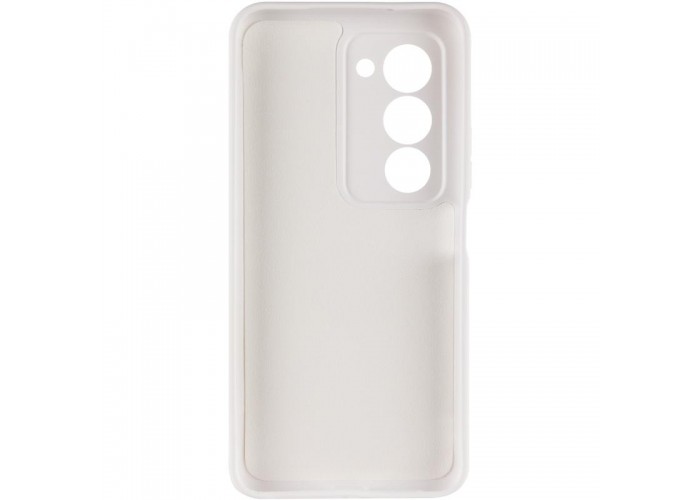 Чохол TPU GETMAN Liquid Silk Full Camera для Xiaomi Redmi 15 (EU)