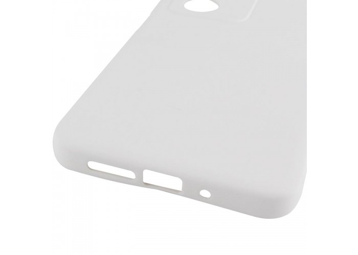 Чохол TPU GETMAN Liquid Silk Full Camera для Xiaomi Redmi 15 (EU)