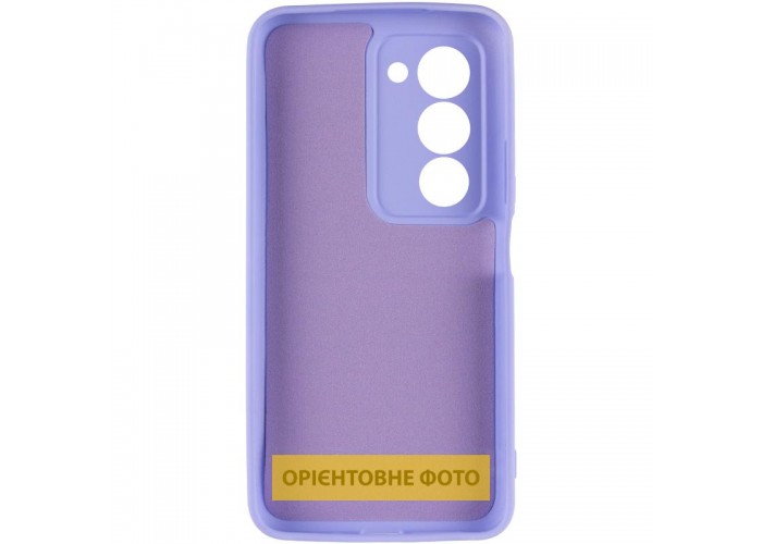 Чохол TPU GETMAN Liquid Silk Full Camera для Xiaomi Redmi 15 (Global)