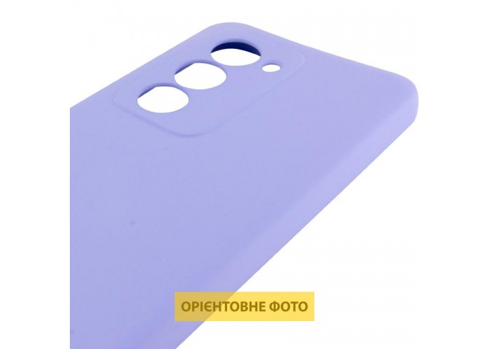 Чохол TPU GETMAN Liquid Silk Full Camera для Xiaomi Redmi 15 (Global)