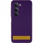 Чохол TPU GETMAN Liquid Silk Full Camera для Xiaomi Redmi 15 (Global)