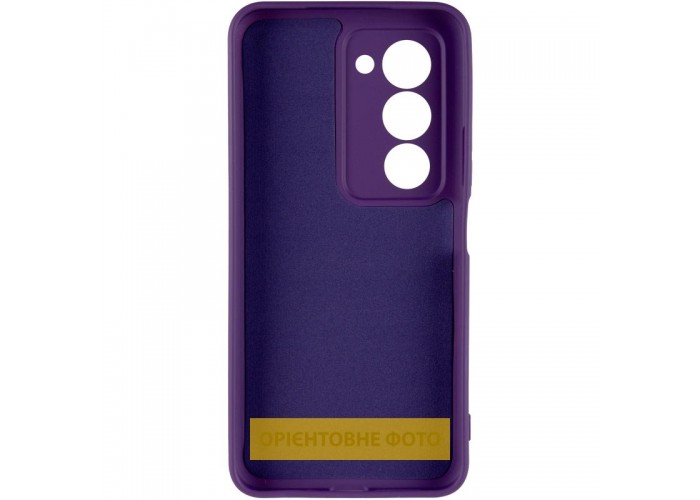 Чохол TPU GETMAN Liquid Silk Full Camera для Xiaomi Redmi 15 (Global)