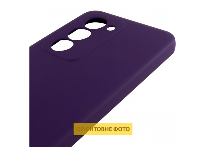 Чохол TPU GETMAN Liquid Silk Full Camera для Xiaomi Redmi 15 (Global)