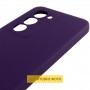 Чохол TPU GETMAN Liquid Silk Full Camera для Xiaomi Redmi 15 (Global)