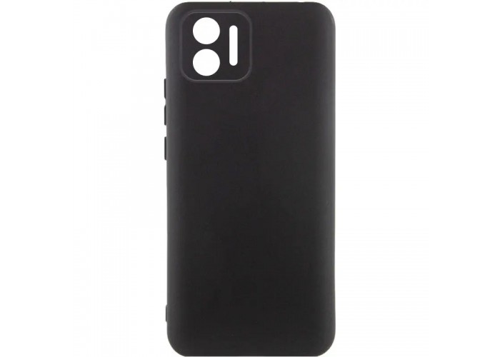 Чохол TPU GETMAN Liquid Silk Full Camera для Xiaomi Redmi 17C / 14C / Poco C75