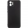 Чохол TPU GETMAN Liquid Silk Full Camera для Xiaomi Redmi 17C / 14C / Poco C75