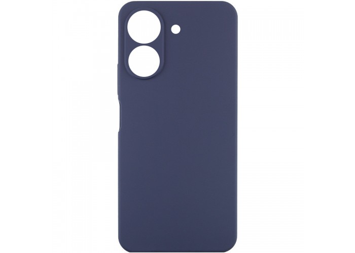 Чохол TPU GETMAN Liquid Silk Full Camera для Xiaomi Redmi A7 Pro 4G / Poco C81