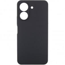 Чохол TPU GETMAN Liquid Silk Full Camera для Xiaomi Redmi A7 Pro 4G / Poco C81  Чорний / Black - 00000086288_4