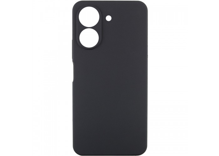 Чохол TPU GETMAN Liquid Silk Full Camera для Xiaomi Redmi A7 Pro 4G / Poco C81