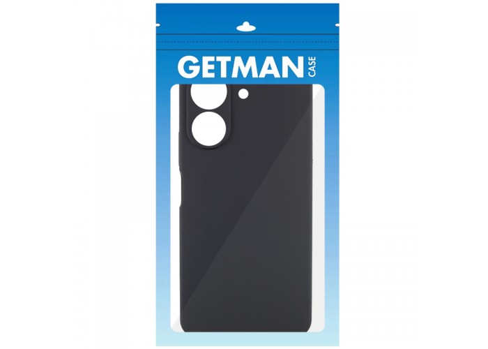 Чохол TPU GETMAN Liquid Silk Full Camera для Xiaomi Redmi A7 Pro 4G / Poco C81