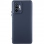 Чохол TPU GETMAN Liquid Silk Full Camera для Xiaomi Redmi Note 10 Pro / 10 Pro Max
