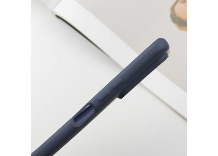 Чохол TPU GETMAN Liquid Silk Full Camera для Xiaomi Redmi Note 10 Pro / 10 Pro Max