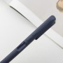 Чохол TPU GETMAN Liquid Silk Full Camera для Xiaomi Redmi Note 10 Pro / 10 Pro Max