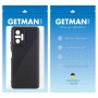 Чохол TPU GETMAN Liquid Silk Full Camera для Xiaomi Redmi Note 10 Pro / 10 Pro Max