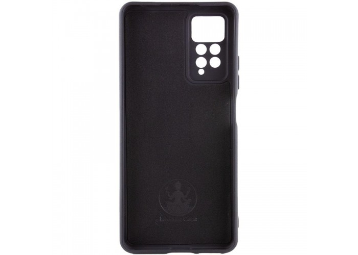 Чохол TPU GETMAN Liquid Silk Full Camera для Xiaomi Redmi Note 11 Pro 4G/5G / 12 Pro 4G