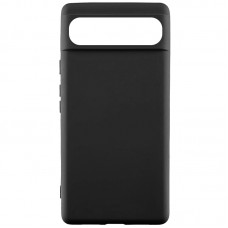 Чохол TPU GETMAN Liquid Silk для Google Pixel 11 Pro  Чорний / Black - 00000089503_16