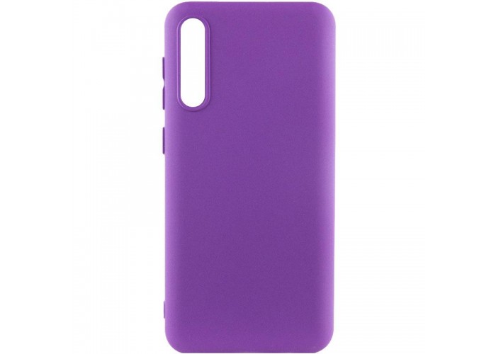 Чохол TPU GETMAN Liquid Silk для Samsung Galaxy A50 (A505F) / A50s / A30s