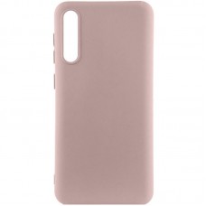 Чохол TPU GETMAN Liquid Silk для Samsung Galaxy A50 (A505F) / A50s / A30s  Сірий / Lavender - 00000075782_19
