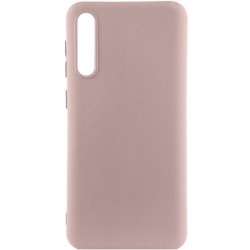 Чохол TPU GETMAN Liquid Silk для Samsung Galaxy A50 (A505F) / A50s / A30s  Сірий / Lavender - 00000075782_19