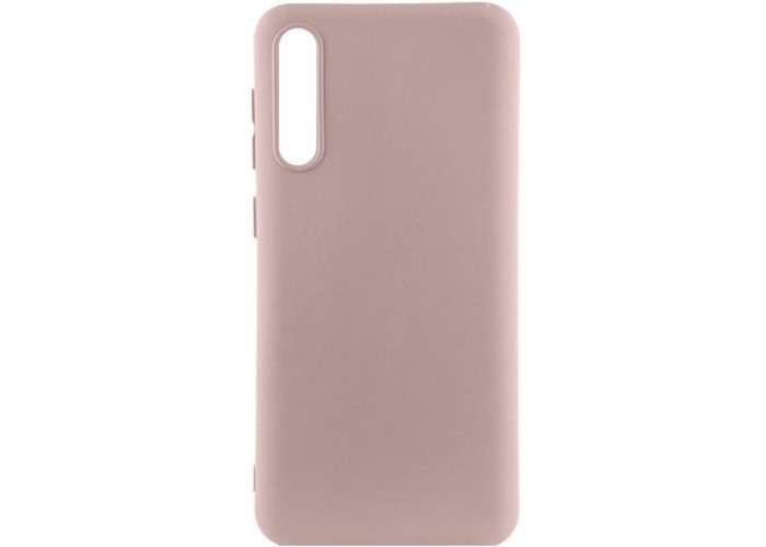 Чохол TPU GETMAN Liquid Silk для Samsung Galaxy A50 (A505F) / A50s / A30s