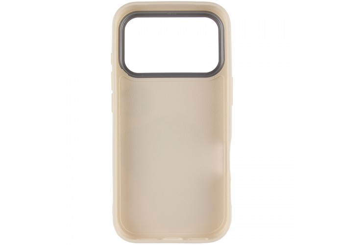 Чохол TPU Leather Toys для Apple iPhone 17 Pro Max (6.9
