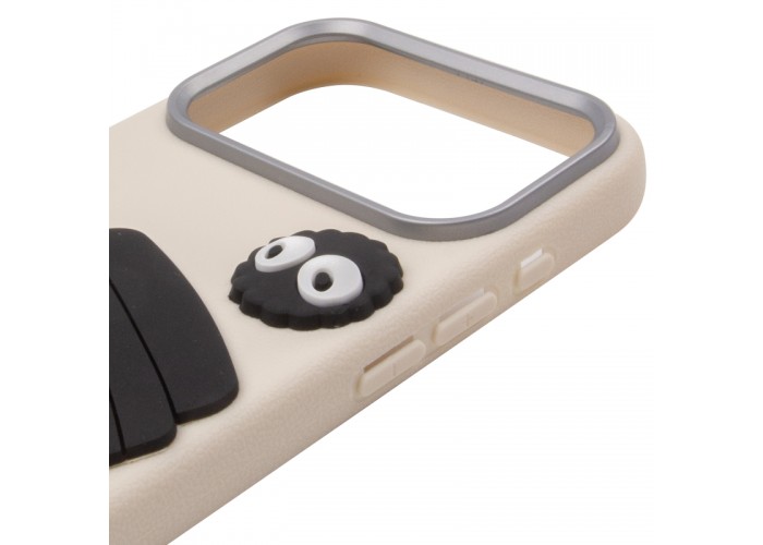 Чохол TPU Leather Toys для Apple iPhone 17 Pro Max (6.9