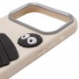 Чохол TPU Leather Toys для Apple iPhone 17 Pro Max (6.9