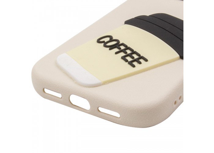 Чохол TPU Leather Toys для Apple iPhone 17 Pro Max (6.9