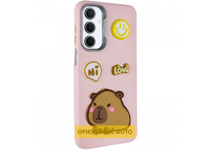 Чохол TPU Leather Toys для Motorola Moto G05