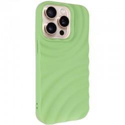 Чохол TPU MonoWave для Apple iPhone 14 Pro (6.1")  Light Green - 00000079802_5