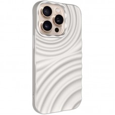 Чохол TPU MonoWave для Apple iPhone 14 Pro Max (6.7")  Light Gray - 00000079803_4