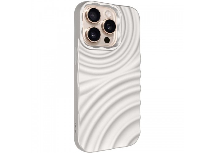 Чохол TPU MonoWave для Apple iPhone 14 Pro Max (6.7
