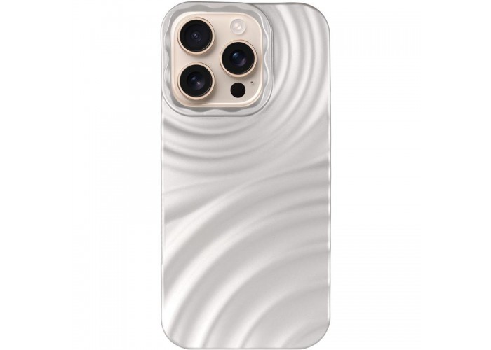 Чохол TPU MonoWave для Apple iPhone 14 Pro Max (6.7