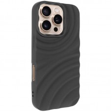 Чохол TPU MonoWave для Apple iPhone 16 Pro Max (6.9")  Black - 00000079809_1