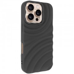 Чохол TPU MonoWave для Apple iPhone 16 Pro Max (6.9")  Black - 00000079809_1