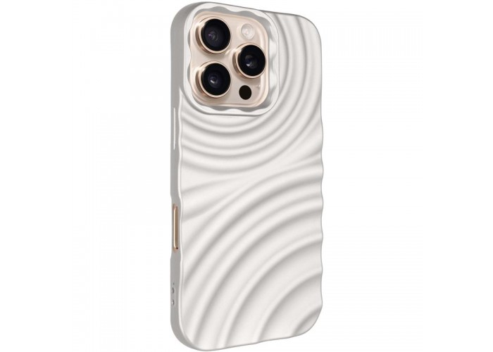 Чохол TPU MonoWave для Apple iPhone 16 Pro Max (6.9