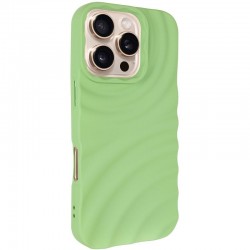 Чохол TPU MonoWave для Apple iPhone 16 Pro Max (6.9")  Light Green - 00000079809_5