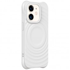 Чохол TPU Orbit with MagSafe для Apple iPhone 11 (6.1")  White - 00000079560_2