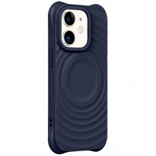 Чохол TPU Orbit with MagSafe для Apple iPhone 11 (6.1")  Dark Blue - 00000079560_6
