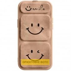 Чохол TPU Panel Stand для Apple iPhone 17 (6.3")  Soft Smile - 00000085579_5
